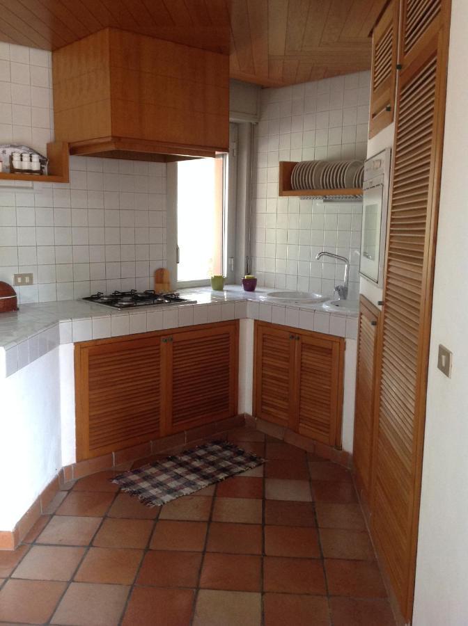 Casa Enzo, San Vito Lo Capo Apartment Luaran gambar