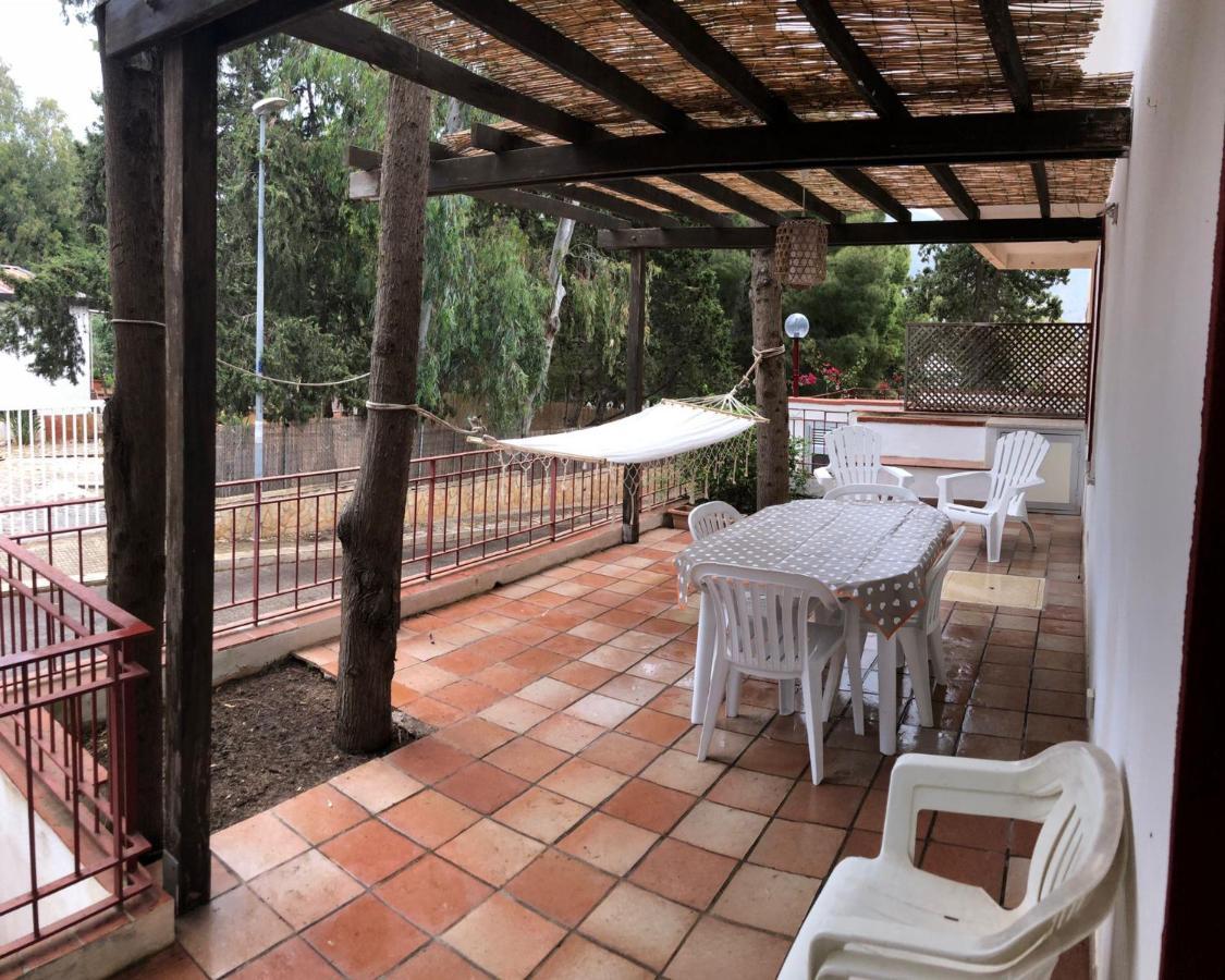 Casa Enzo, San Vito Lo Capo Apartment Luaran gambar