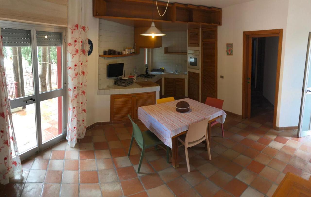 Casa Enzo, San Vito Lo Capo Apartment Luaran gambar
