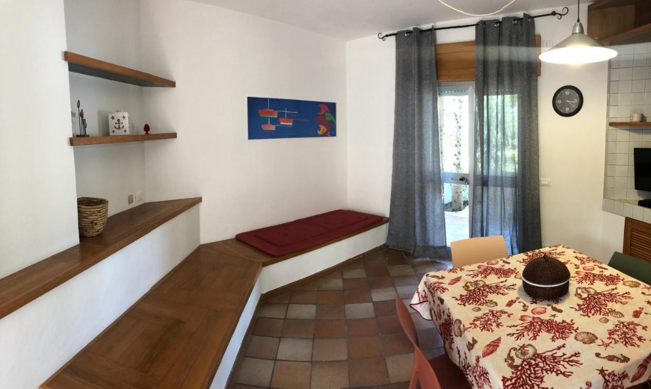 Casa Enzo, San Vito Lo Capo Apartment Luaran gambar