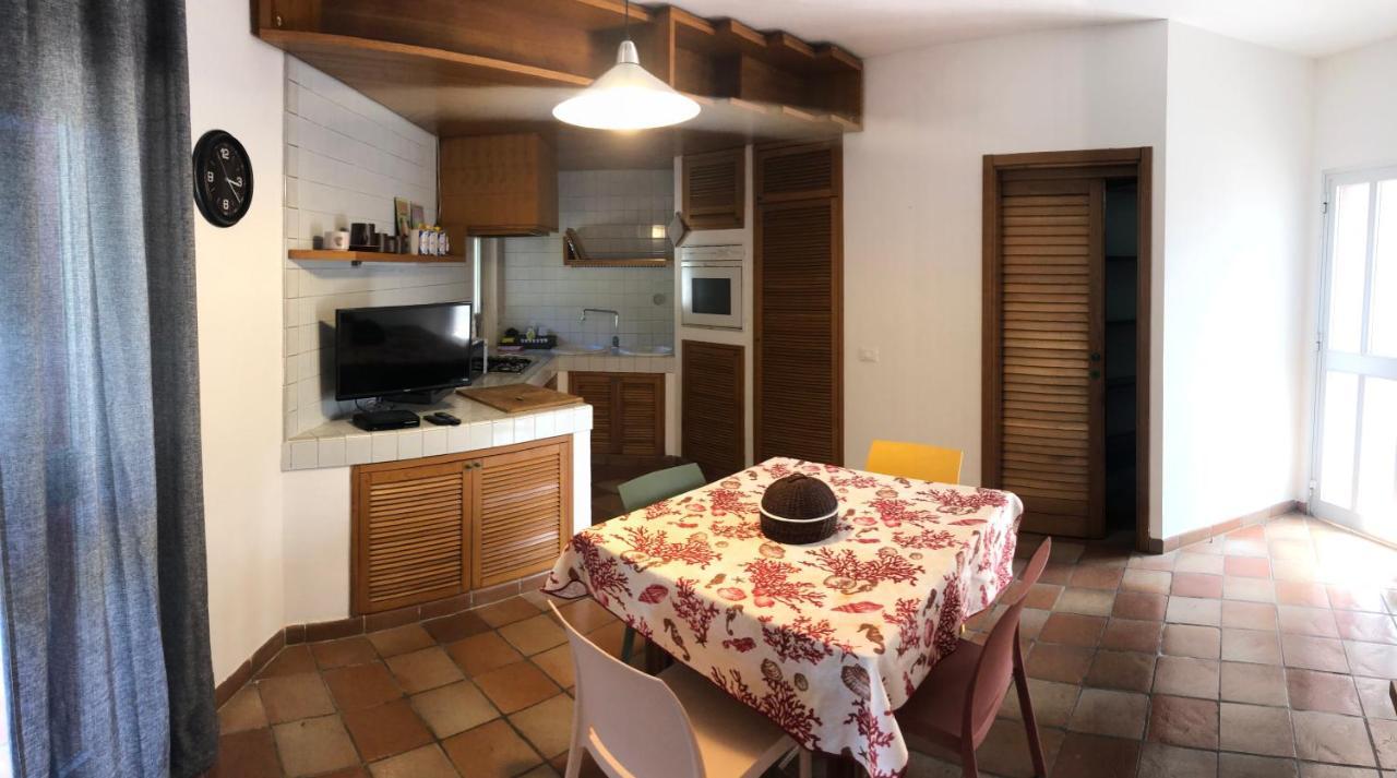 Casa Enzo, San Vito Lo Capo Apartment Luaran gambar