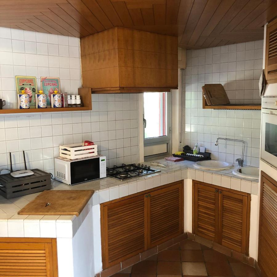 Casa Enzo, San Vito Lo Capo Apartment Luaran gambar