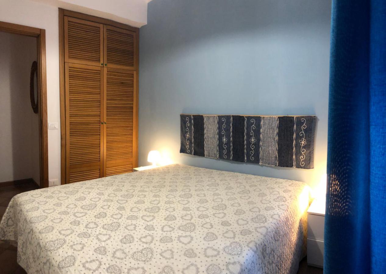 Casa Enzo, San Vito Lo Capo Apartment Luaran gambar
