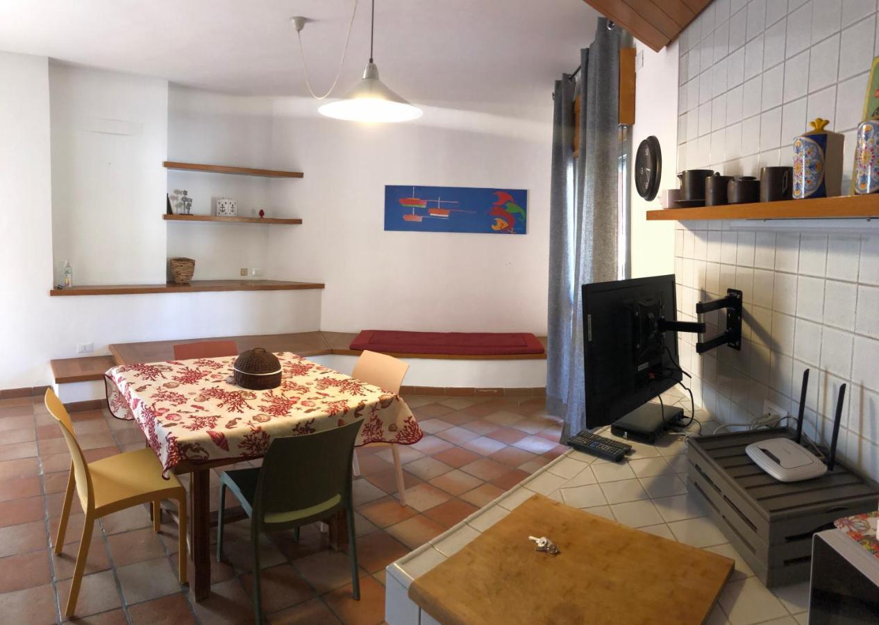 Casa Enzo, San Vito Lo Capo Apartment Luaran gambar